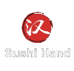 sushi hand